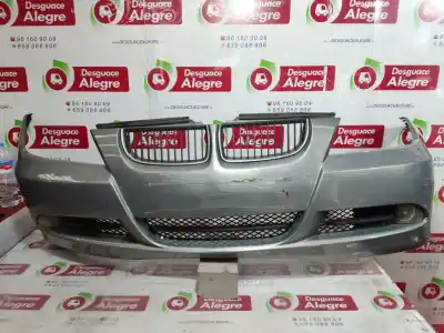Second-hand car spare part front bumper for bmw 3 touring (e91) 320 d oem iam references   