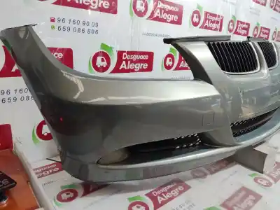 Peça sobressalente para automóvel em segunda mão para choques dianteiro por bmw 3 touring (e91) 320 d referências oem iam 