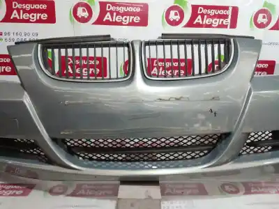 Second-hand car spare part front bumper for bmw 3 touring (e91) 320 d oem iam references   