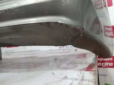 Peça sobressalente para automóvel em segunda mão PARA CHOQUES TRASEIRO por BMW 3 TOURING (E91)  Referências OEM IAM   