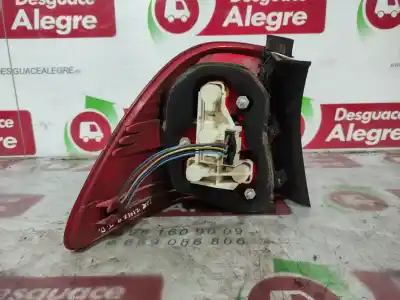 Peça sobressalente para automóvel em segunda mão farolim traseiro direito por bmw 3 touring (e91) 320 d referências oem iam 