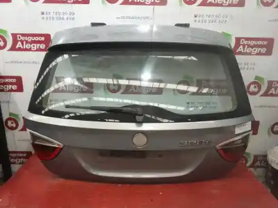 Peça sobressalente para automóvel em segunda mão porta da mala / tampa traseira por bmw 3 touring (e91) 320 d referências oem iam   