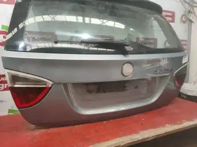 Peça sobressalente para automóvel em segunda mão porta da mala / tampa traseira por bmw 3 touring (e91) 320 d referências oem iam   