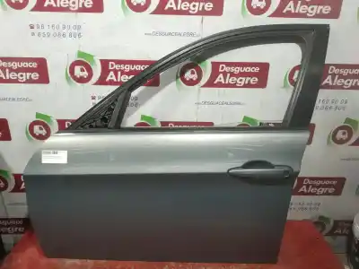 Second-hand car spare part left front door for bmw 3 touring (e91) 320 d oem iam references   