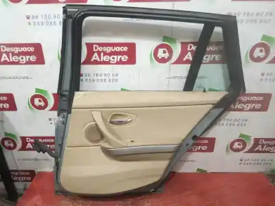 Peça sobressalente para automóvel em segunda mão porta do automóvel traseira direita por bmw 3 touring (e91) 320 d referências oem iam   