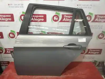 Peça sobressalente para automóvel em segunda mão porta do automóvel traseira esquerda por bmw 3 touring (e91) 320 d referências oem iam   