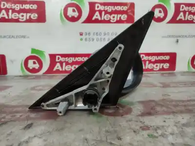 Peça sobressalente para automóvel em segunda mão espelho retrovisor direito por bmw 3 touring (e91) 320 d referências oem iam   