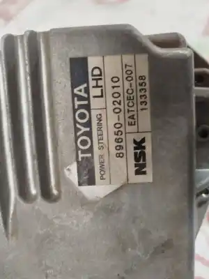 Second-hand car spare part ecu engine control for toyota corolla (e12) 2.0 d-4d linea sol berlina oem iam references 8965002010  