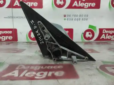 Peça sobressalente para automóvel em segunda mão espelho retrovisor esquerdo por bmw 3 touring (e91) 320 d referências oem iam   