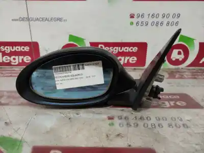 Peça sobressalente para automóvel em segunda mão espelho retrovisor esquerdo por bmw 3 touring (e91) 320 d referências oem iam   