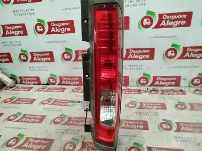 Автозапчастина б/у ПРАВИЙ ЛІХТАР для NISSAN PRIMASTAR (X..)  Посилання на OEM IAM 93857722  265A60118R