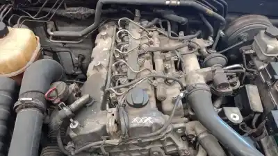 Автозапчасти б/у полный двигатель за ssangyong rexton rx 270 full ссылки oem iam d27dt
