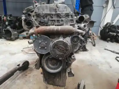 Автозапчасти б/у полный двигатель за ssangyong rexton rx 270 full ссылки oem iam d27dt  