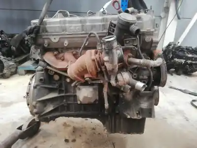 Автозапчасти б/у полный двигатель за ssangyong rexton rx 270 full ссылки oem iam d27dt  
