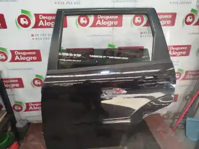 Автозапчасти б/у задняя левая дверь за ssangyong rexton rx 270 full ссылки oem iam 