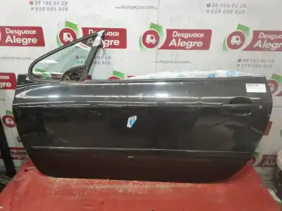 Second-hand car spare part LEFT FRONT DOOR for PEUGEOT 307 CC (S1)  OEM IAM references   