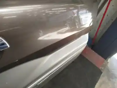 Автозапчастина б/у двері задні праві для mitsubishi montero (v60/v70) 129 cv / 95 посилання на oem iam   