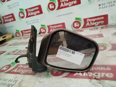 Peça sobressalente para automóvel em segunda mão ESPELHO RETROVISOR DIREITO por MITSUBISHI MONTERO (V60/V70)  Referências OEM IAM   