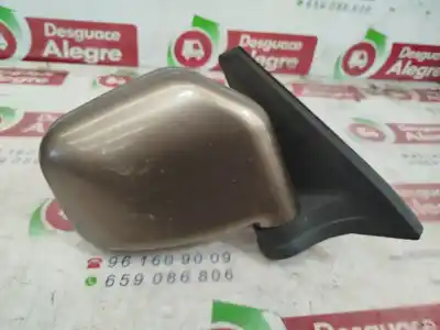 Pezzo di ricambio per auto di seconda mano retrovisore destro per mitsubishi montero (v60/v70) 129 cv / 95 riferimenti oem iam   