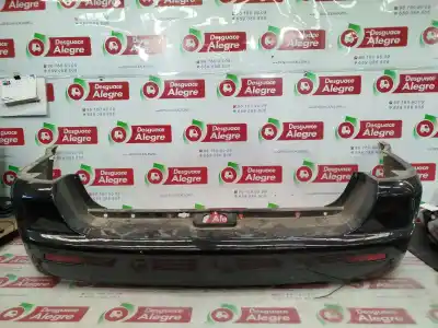 Автозапчасти б/у задний бампер за ssangyong rexton rx 270 full ссылки oem iam   