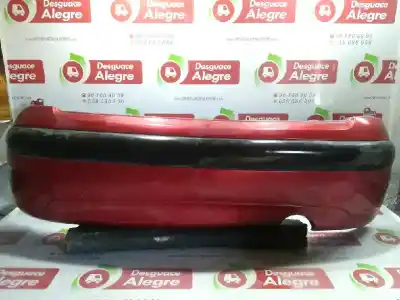 Автозапчасти б/у задний бампер за citroen c3 (f desde 11/2001) 1.1 8v ссылки oem iam   