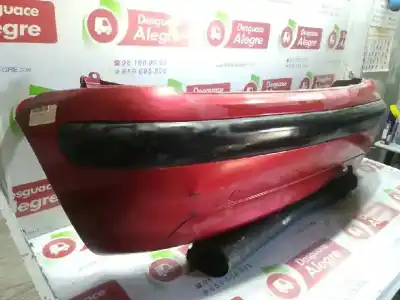 Автозапчасти б/у задний бампер за citroen c3 (f desde 11/2001) 1.1 8v ссылки oem iam   