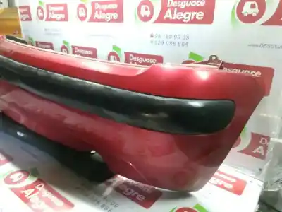 Автозапчасти б/у задний бампер за citroen c3 (f desde 11/2001) 1.1 8v ссылки oem iam 