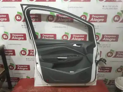 Автозапчасти б/у левая передняя дверь за ford c-max titanium ссылки oem iam   