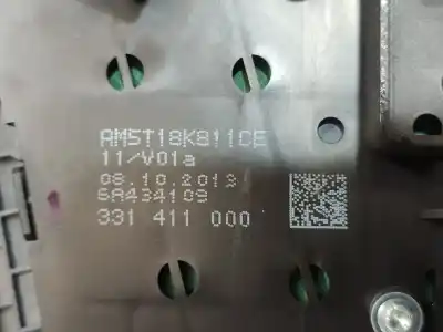 Автозапчасти б/у gps-навигационная система за ford c-max titanium ссылки oem iam am5t18c815gm  am5t18k811ce