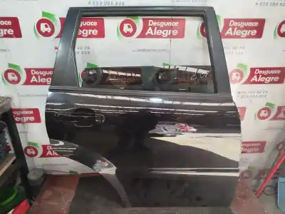 Автозапчасти б/у дверь задняя правая за ssangyong rexton rx 270 full ссылки oem iam   