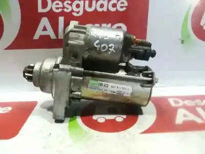 Автозапчасти б/у двигатель запускается за skoda fabia ii combi (545) 1.2 ссылки oem iam 02t911023s  2811070380