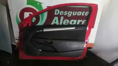 Peça sobressalente para automóvel em segunda mão porta dianteira direita por opel astra gtc enjoy referências oem iam 