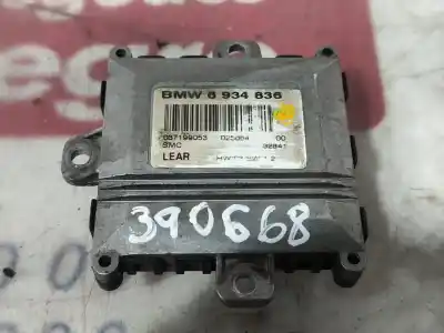 Peça sobressalente para automóvel em segunda mão BALASTRO DE XENON por BMW SERIE 5 BERLINA (E60)  Referências OEM IAM 6934836  037199053