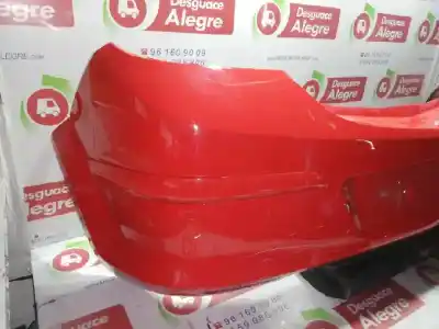 Pièce détachée automobile d'occasion pare-chocs arrière pour opel astra gtc enjoy références oem iam   