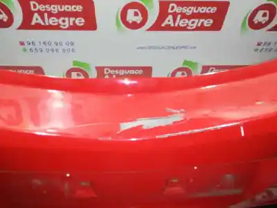 Peça sobressalente para automóvel em segunda mão para choques traseiro por opel astra gtc enjoy referências oem iam 
