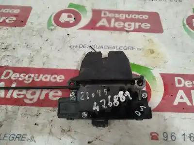 Pezzo di ricambio per auto di seconda mano baule / serratura del cancello per ford focus c-max (cap) ambiente (d) riferimenti oem iam 3m51r442a66ak  