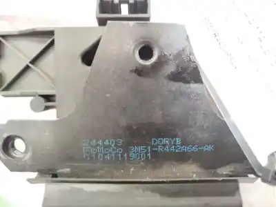 Pezzo di ricambio per auto di seconda mano baule / serratura del cancello per ford focus c-max (cap) ambiente (d) riferimenti oem iam 3m51r442a66ak  