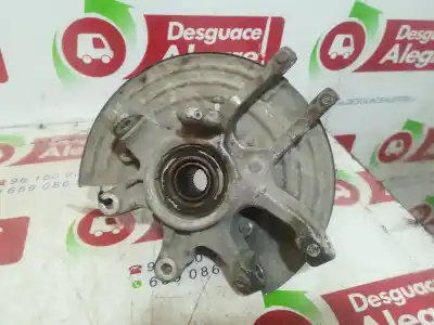 Second-hand car spare part rear right knuckle for jaguar s-type 2.7 v6 diesel cat oem iam references 