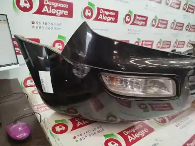 Автозапчастина б/у передній бампер для ssangyong rexton rx 270 full посилання на oem iam   