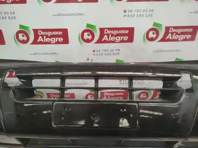 Автозапчастина б/у передній бампер для ssangyong rexton rx 270 full посилання на oem iam   