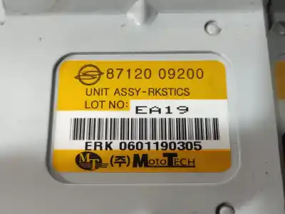 Автозапчасти б/у электронный модуль за ssangyong kyron 200 xdi limited ссылки oem iam 8712009200