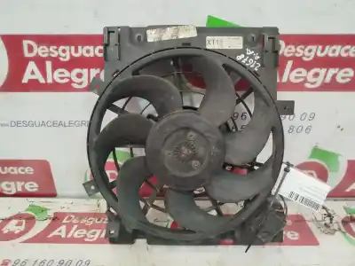 Second-hand car spare part radiator cooling fan for opel astra gtc cosmo oem iam references 13132559  0130303960