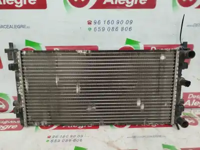 Автозапчастина б/у водяний радіатор для seat ibiza (6j5) stylance / style посилання на oem iam r3570001  