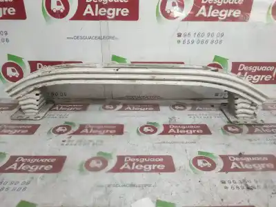 Second-hand car spare part front bumper reinforcement for fiat doblo active oem iam references   