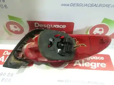 Pièce détachée automobile d'occasion FEU ARRIÈRE GAUCHE pour PEUGEOT 206 CC  Références OEM IAM   