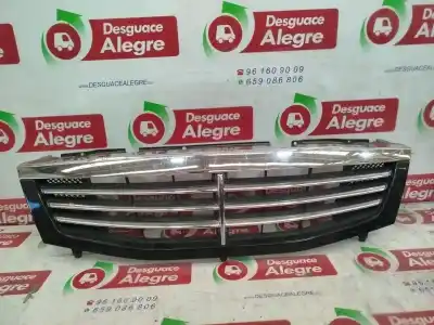 Автозапчасти б/у передняя решетка за ssangyong rexton rx 270 full ссылки oem iam 