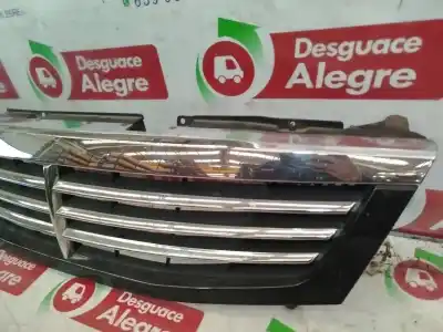Автозапчасти б/у передняя решетка за ssangyong rexton rx 270 full ссылки oem iam   