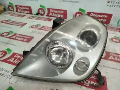Автозапчасти б/у левая фара за ssangyong rexton rx 270 full ссылки oem iam 