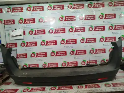 Second-hand car spare part rear bumper for opel combo d expression l1h1 oem iam references   