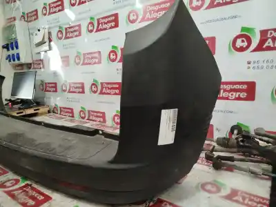 Second-hand car spare part rear bumper for opel combo d expression l1h1 oem iam references 